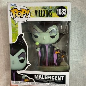 Maleficent FUNKO POP